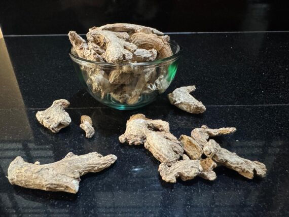 Organic Dry Ginger Whole (Sonth/Chukku)
