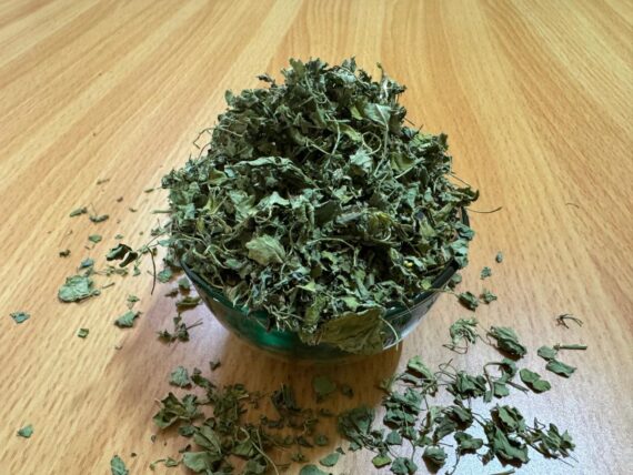 Organic Dried Fenugreek Leaves (Kasuri Methi)