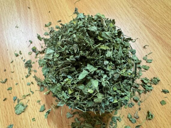 Organic Dried Fenugreek Leaves (Kasuri Methi)