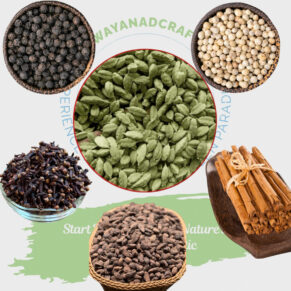Wayanad Spice Treasury Combo