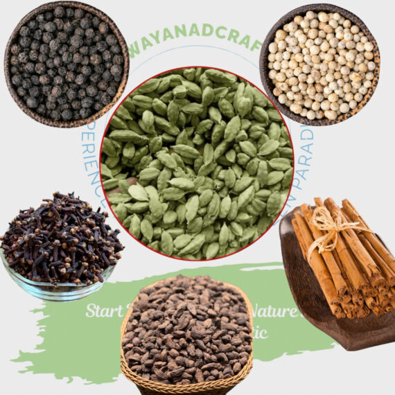 Wayanad Spice Treasury Combo