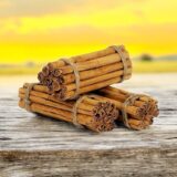 Organic True Ceylon Cinnamon (Dalchini) | Top Graded “Alba” Category