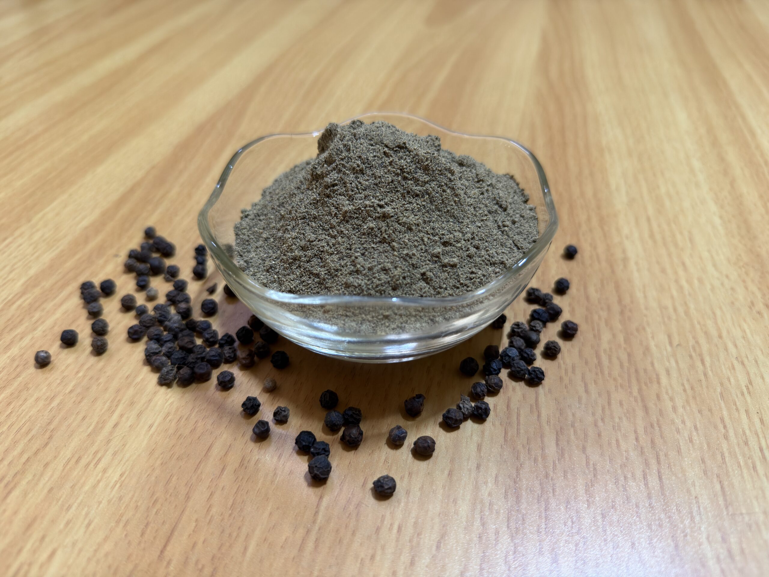 Organic Black Pepper Powder (Kali Mirch Powder) | Fine Powder