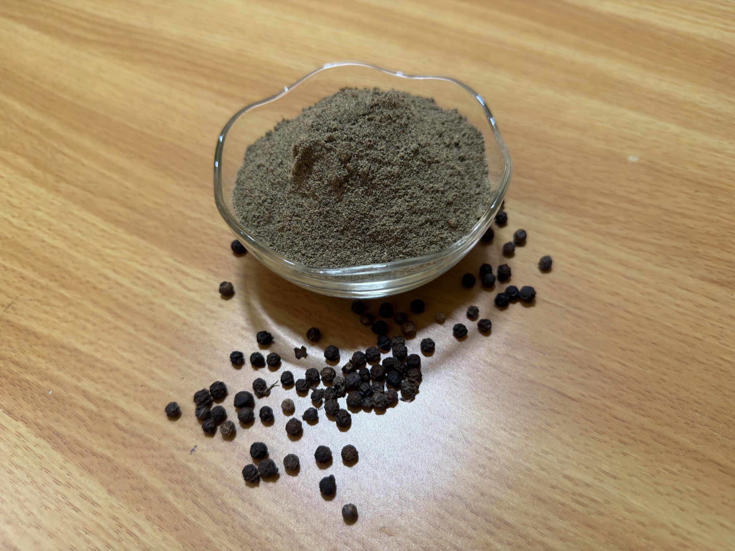 Organic Black Pepper Powder (Kali Mirch Powder) | Fine Powder